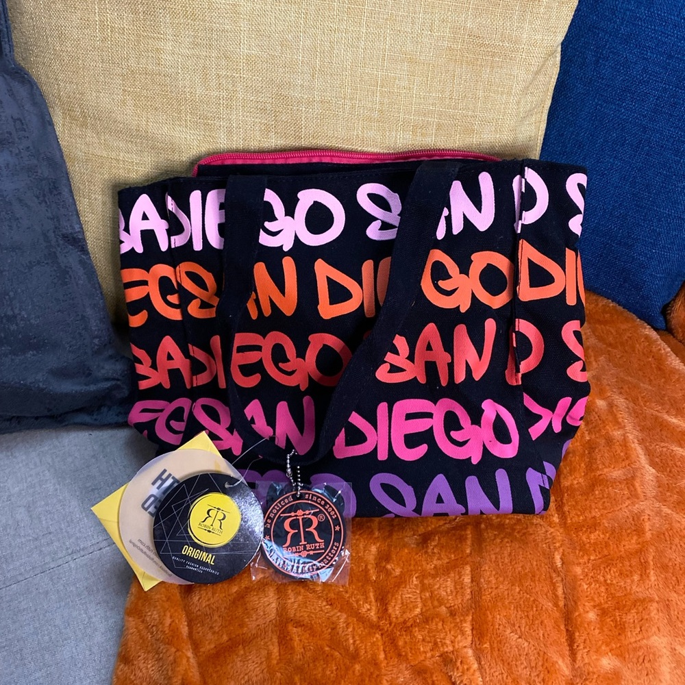 Robin Ruth San Diego bag